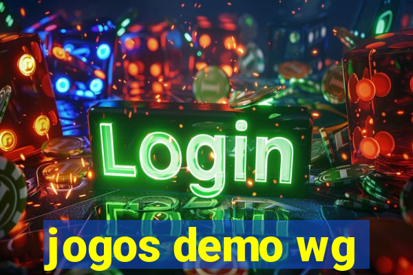 jogos demo wg